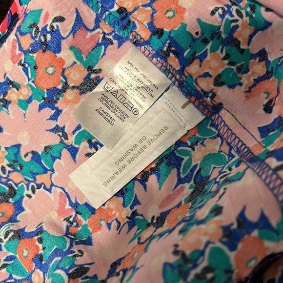 Gorgeous Summer Dress From Loft - Picture 11 of 12